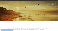 Desktop Screenshot of doctormolina.com